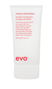 Products: mane attention protein treatment 150ml