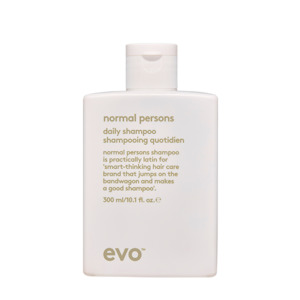 Products: normal persons daily shampoo 300ml gf