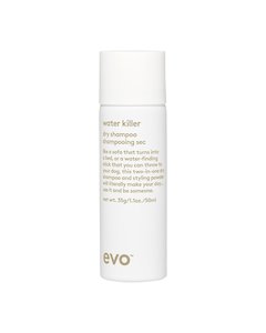 Products: water killer dry shampoo 200ml