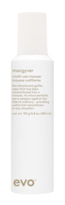 Products: macgyver multi-use mousse 200ml
