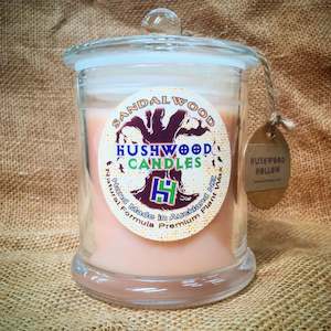 Soy Candle - Sandalwood