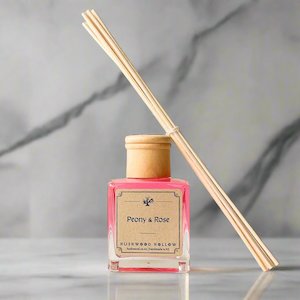Reed Diffuser 120ml - Natural Fragrance
