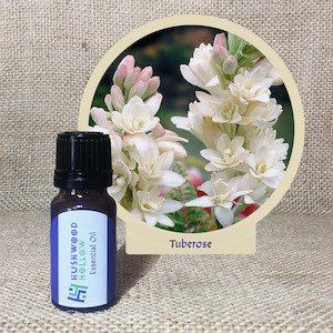 Essential Oil: Tuberose 5% - Pure Essential Oil