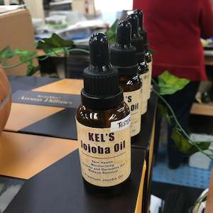 Skin Care: Argan Oil 30ml - 100% Natural