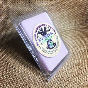 Wax Melt Warmers: Wax Melts - Black Raspberry and Vanilla