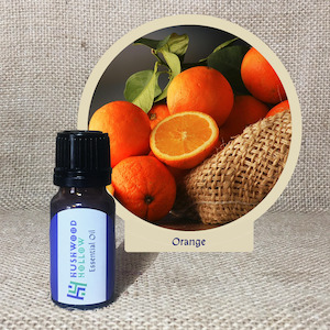 Orange - Pure Essential Oil