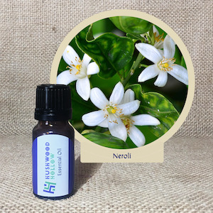 Priority Essential Oils: Neroli 100% - Pure Essential Oil
