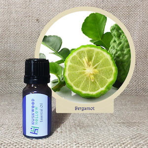 Bergamot - Pure Essential Oil