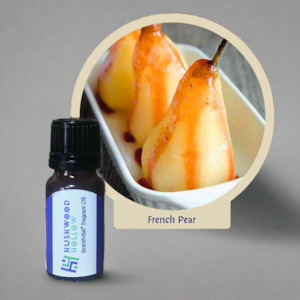 Scentmist%C2%AE Fragrant Oils: ScentMist® Fragrance Oil 10ml - French Pear