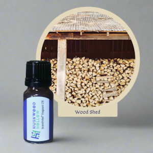 Scentmist%C2%AE Fragrant Oils: ScentMist® Fragrance Oil 10ml - Wood Shed