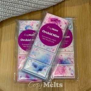 Products: Wax Melt Snap Bar 50g - Orchid Mist