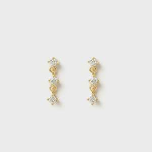 Yael Gold Earrings