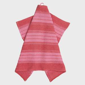 Brigette Tea Towel - Cosmo Pink