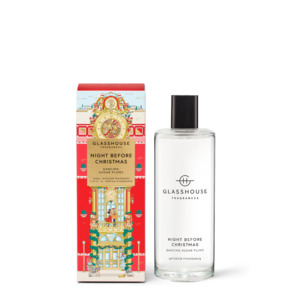 Homewares: 150ml Interior Fragrance - Night Before Christmas