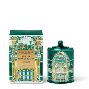 380g Candle - Winter Wonderland