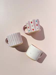 Homewares: Husk x Backyard Collab - Strawbs & Fun Mug