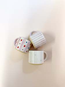 Homewares: Tiny Hearts Mug