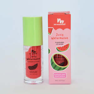 Skincare: Natural Kids Lip Gloss Juicy Watermelon