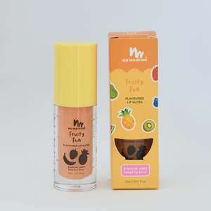 Natural Kids Lip Gloss Fruity Fun