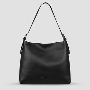 Status Anxiety: Forget About It Bag - Black