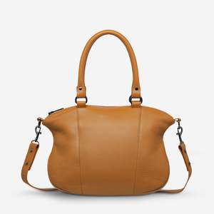 Eyes To The Wind Bag - Tan
