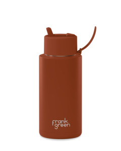 Brands: Frank Green 34oz-1litre Toffee