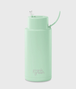 Brands: Frank Green 34oz-1litre Mint Gelato