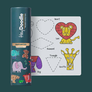 Accessories 1: Shape Shifters Playmat (Mini)