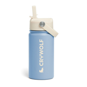 Accessories: Drink Bottle Periwinkle
