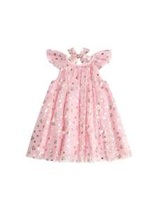 Clothing: Golden Cherries Princess Tuelle Dress