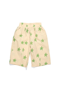 Dusty Star Pants Green