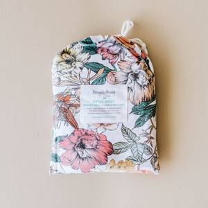 Australiana Bassinet Sheet