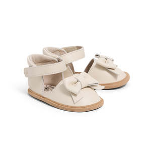 Footwear: Bella - Stone