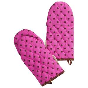 Kitchen: Paige Oven Mitt Set