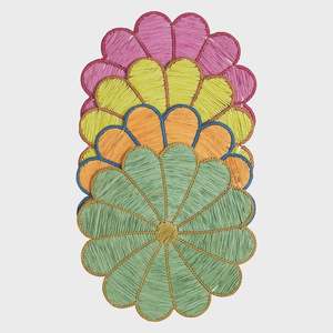 Kitchen: Magnolia Placemat Set - Kent