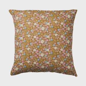 Bedding 1: Hayfolk Linen Euro Pillowcase Set