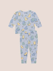 Promotions: Dino Pay Sleep Set