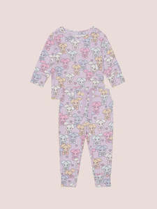Promotions: Gem Bunny Sleep Set