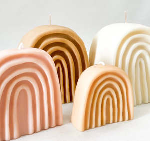 Promotions: Mini Rainbow Candle