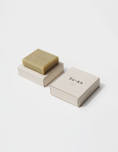 Body: Avocado Puree Soap