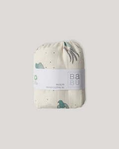 Bath: Muslin Wash Cloth 6pk - Kererū