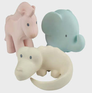 Bath: My 1st Tikiri Safari Bath Set - Marshmellow