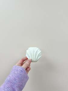 Ceramics: Mini Shell Vase