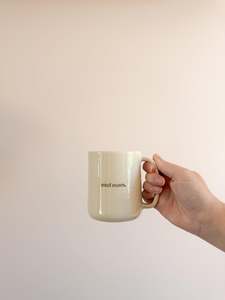 Ceramics: cool mom mug