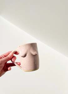 Ceramics: Clover Mug