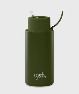 Frank Green: Frank Green 34oz-1litre Khaki