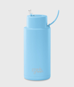 Frank Green: Frank Green 34oz-1litre Sky Blue