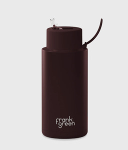 Frank Green: Frank Green 34oz-1litre Chocolate