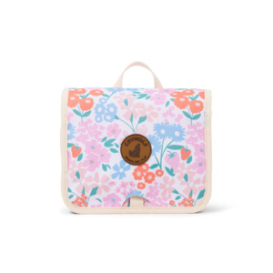 Hanging Toiletry Bag - Berry Garden