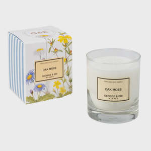 200g Candle Oak Moss